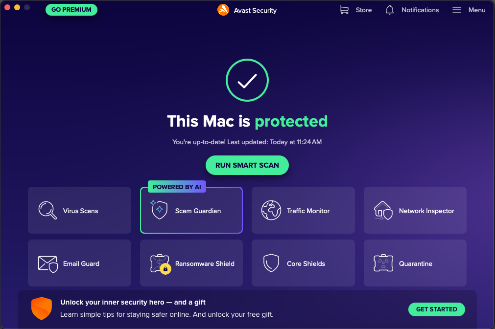 Avast Security