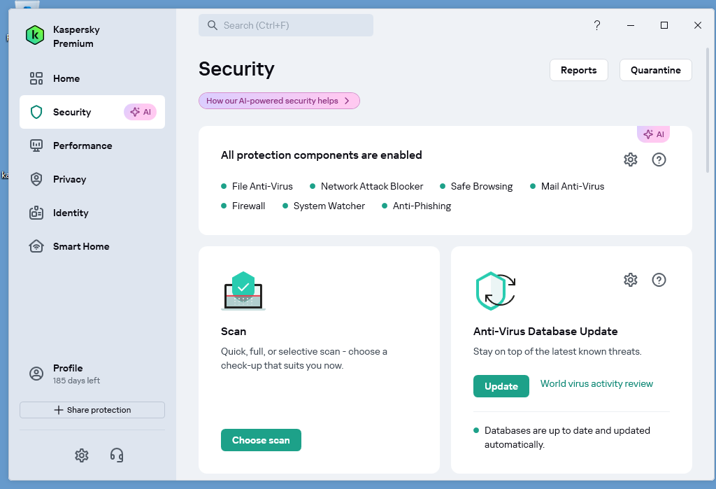 Kaspersky Premium