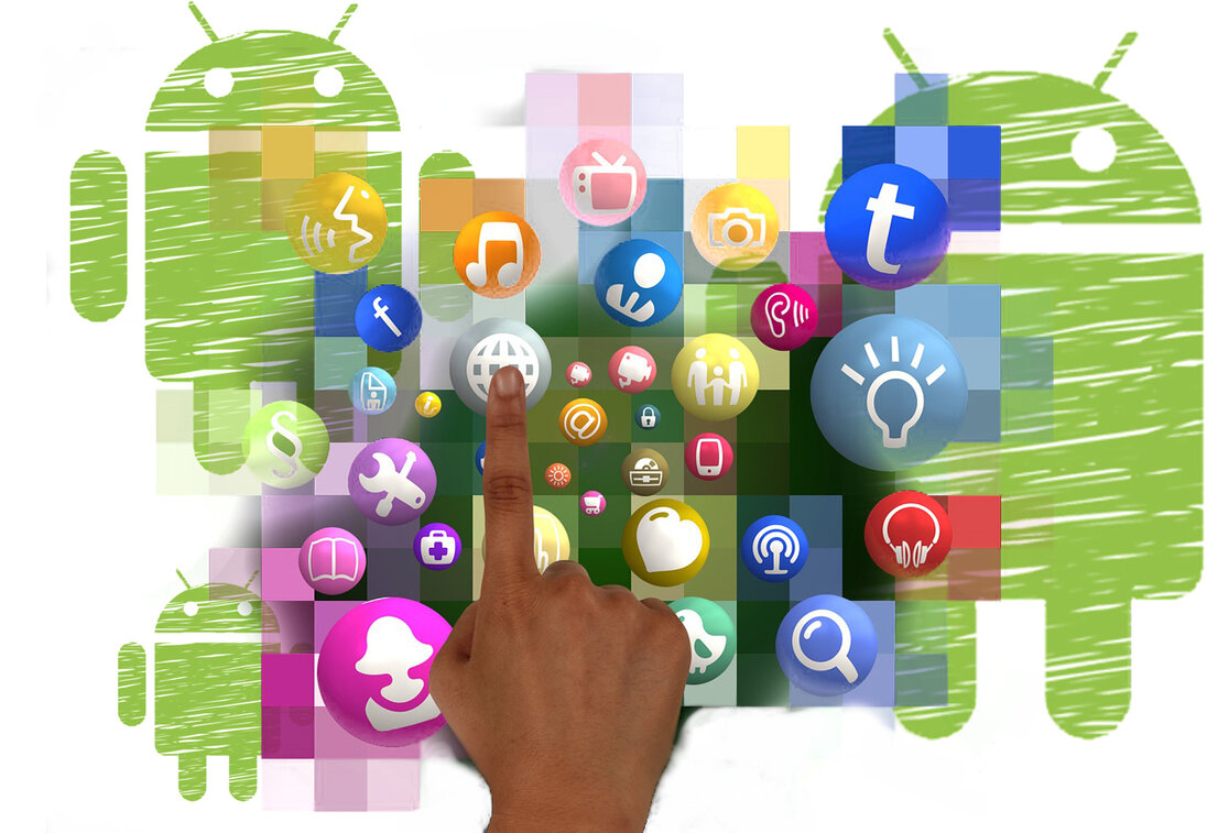 Applications de sécurité pour Android