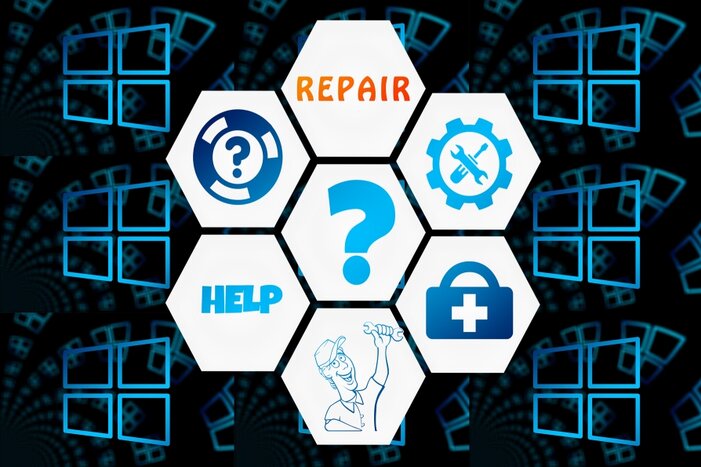 Test de longue durée : nettoyage et réparation Test de longue durée : récupération de Windows après une attaque virale