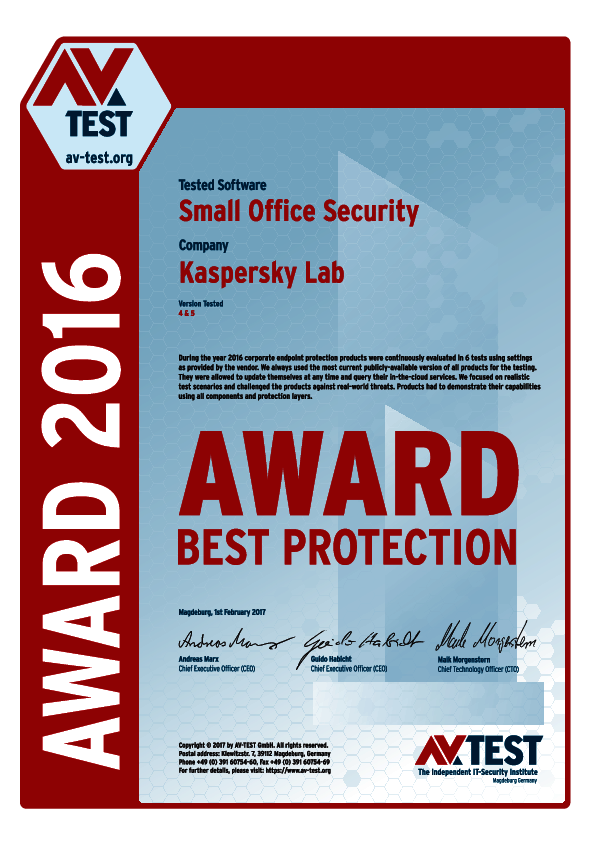 <p>Download as: <a href="/fileadmin/Awards/Producers/kaspersky/2016/avtest_award_2016_best_protection_kaspersky_sos.pdf">PDF</a></p>