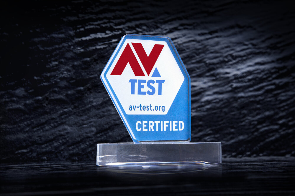 <p>Physical &bdquo;Certified&ldquo; Award</p>