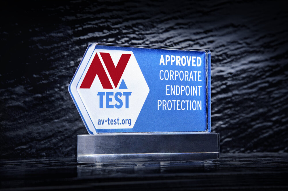 <p>Physical "Approved" Award</p>