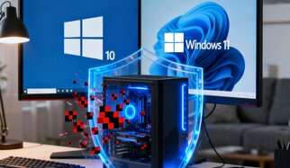 Although Microsoft has given Windows 10 users an extension of one more year in terms of Windows updates, the changeover has only been postponed &ndash; it&#039;s still going to happen. Many users are wondering whether their current protection package will continue to work securely after the switch to Windows 11. This question is answered by the current endurance test of 12 products for consumer users. The endurance test was launched under Windows 10 and concluded after six months under Windows 11. The answer is yes: the security vendors perform well under both systems in terms of protection, performance, and false positives.