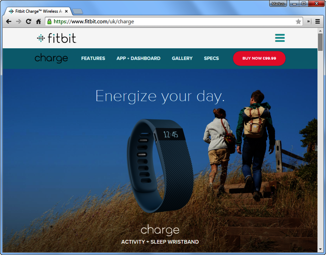 Nachgehakt: FitBit reagierte geschockt auf Security-Check von AV-TEST und sichert sein Fitness-Armband nun ab.