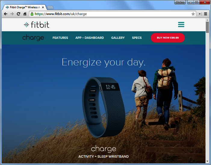 Nachgetestet Nachgehakt: FitBit reagierte geschockt auf Security-Check von AV-TEST und sichert sein Fitness-Armband nun ab.