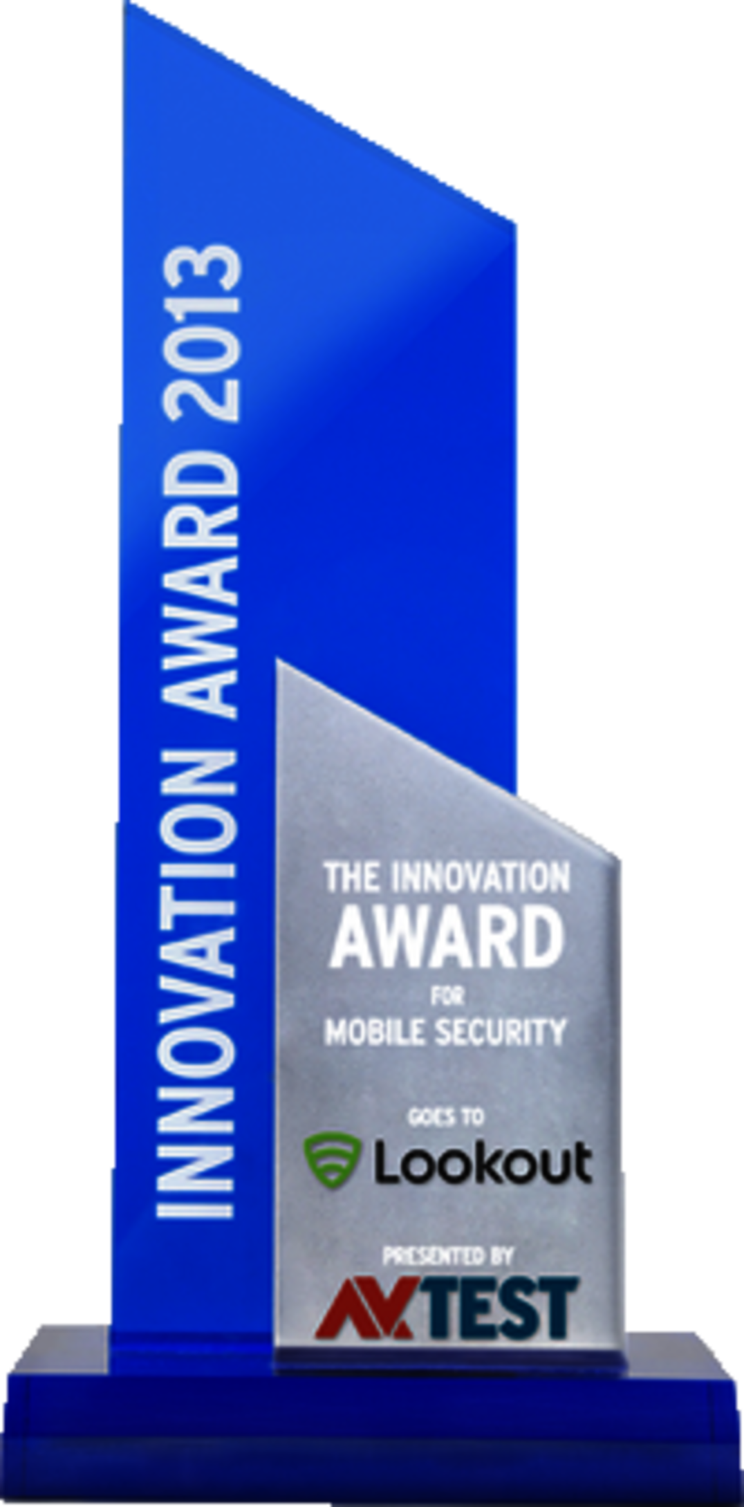 L&rsquo;award est d&eacute;cern&eacute; &agrave; Lookout en juillet 2013