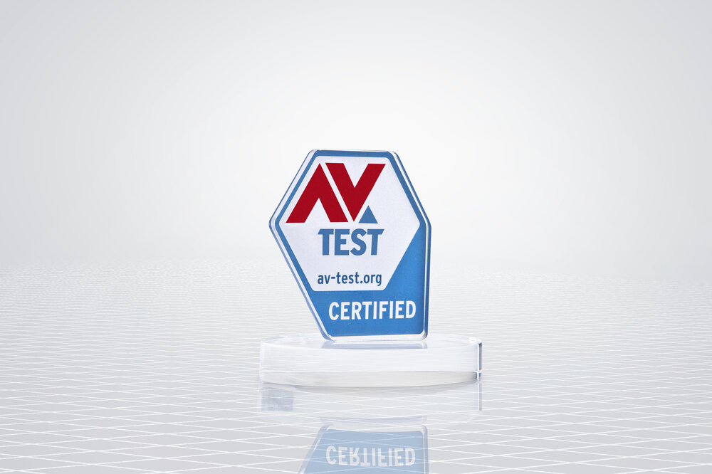 <p>Physical &bdquo;Certified&ldquo; Award</p>