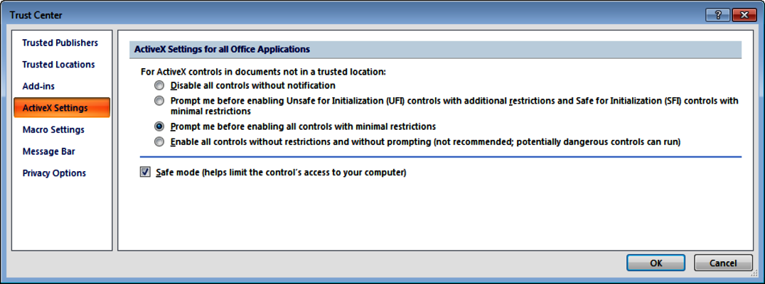 Mayor protección en Office Word Grave vulnerabilidad en Windows y Office