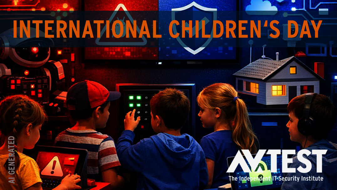 September 20 is International Children&rsquo;s Day: Experiencing the digital world together, without bans