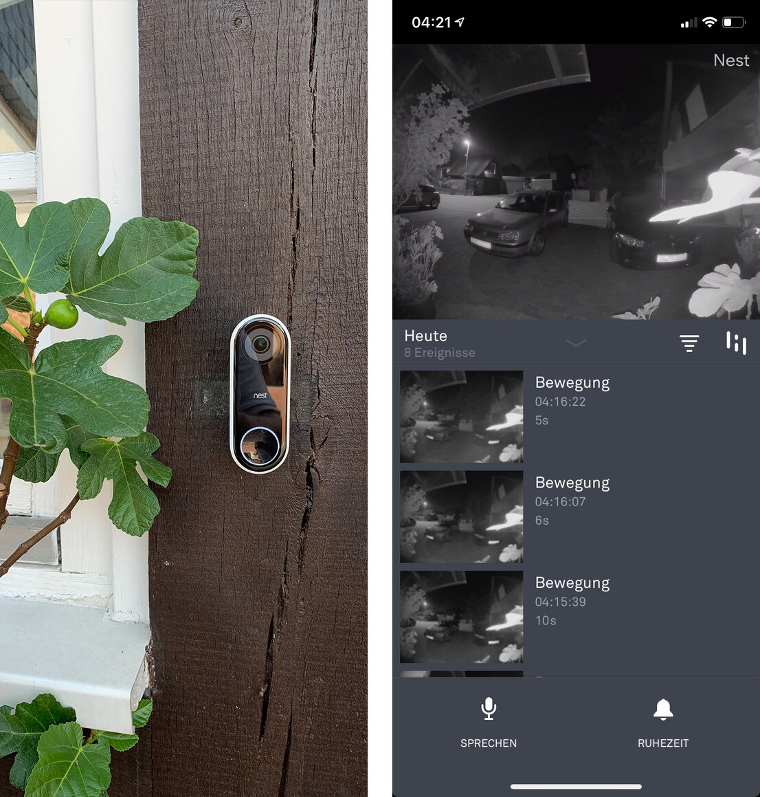 Sophisticated sensor technology: