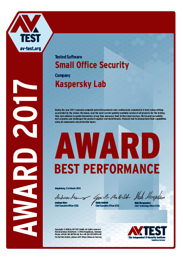 <p>Download as: <a href="/fileadmin/Awards/Producers/kaspersky/2017/avtest_award_2017_best_performance_kaspersky_lab_sos.pdf">PDF</a></p>