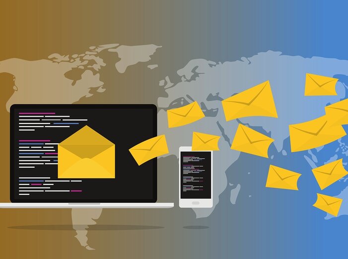 Erpresser-Spam: Spiel mit der Angst