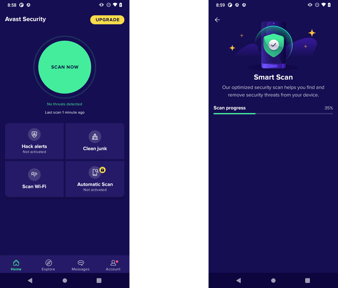 Avast Antivirus & Security