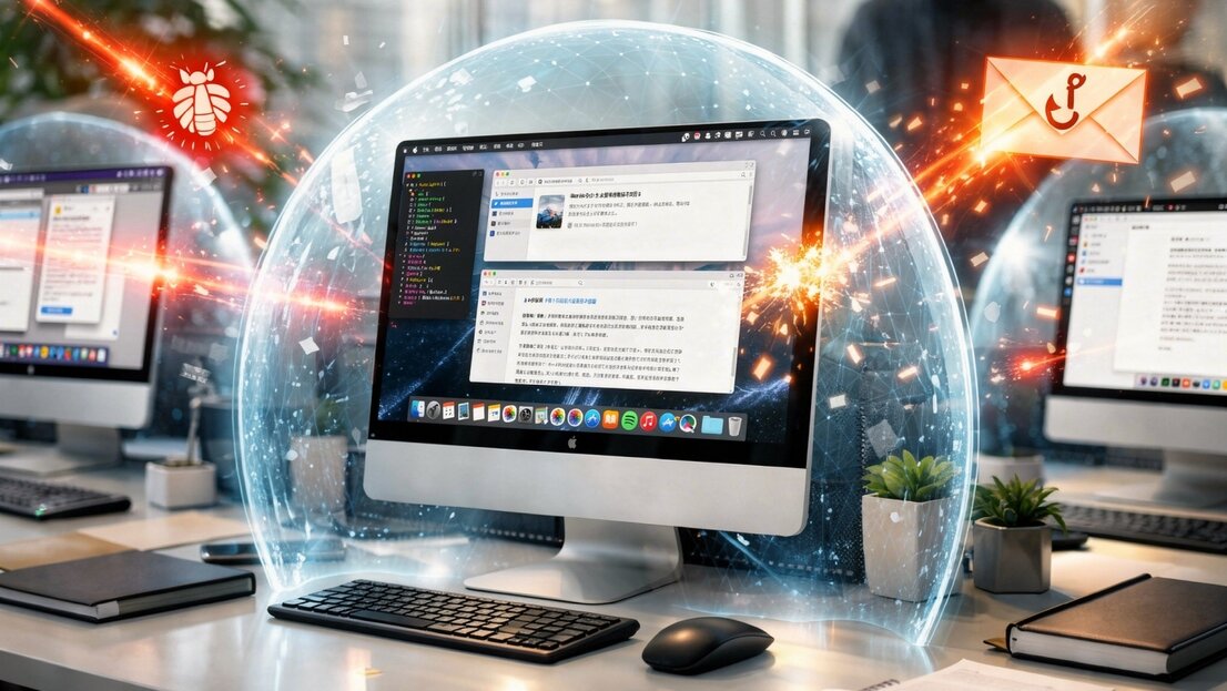 Malware-Schutz für MacOS Tahoe 26.3: 14 Schutzprodukte zeigen im Quartalstest 01/2026, wie gut sie ein MacOS-System schützen und vor Schaden bewahren