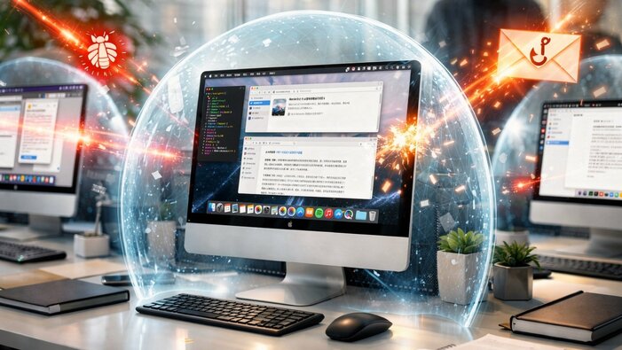 Test: Malware-Schutz unter MacOS Tahoe 26.3