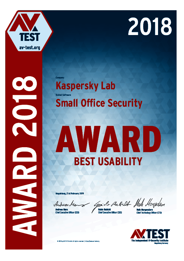 <p>Download as: <a href="/fileadmin/Awards/Producers/kaspersky/2018/avtest_award_2018_best_usability_kasperskylab_sos.pdf">PDF</a></p>