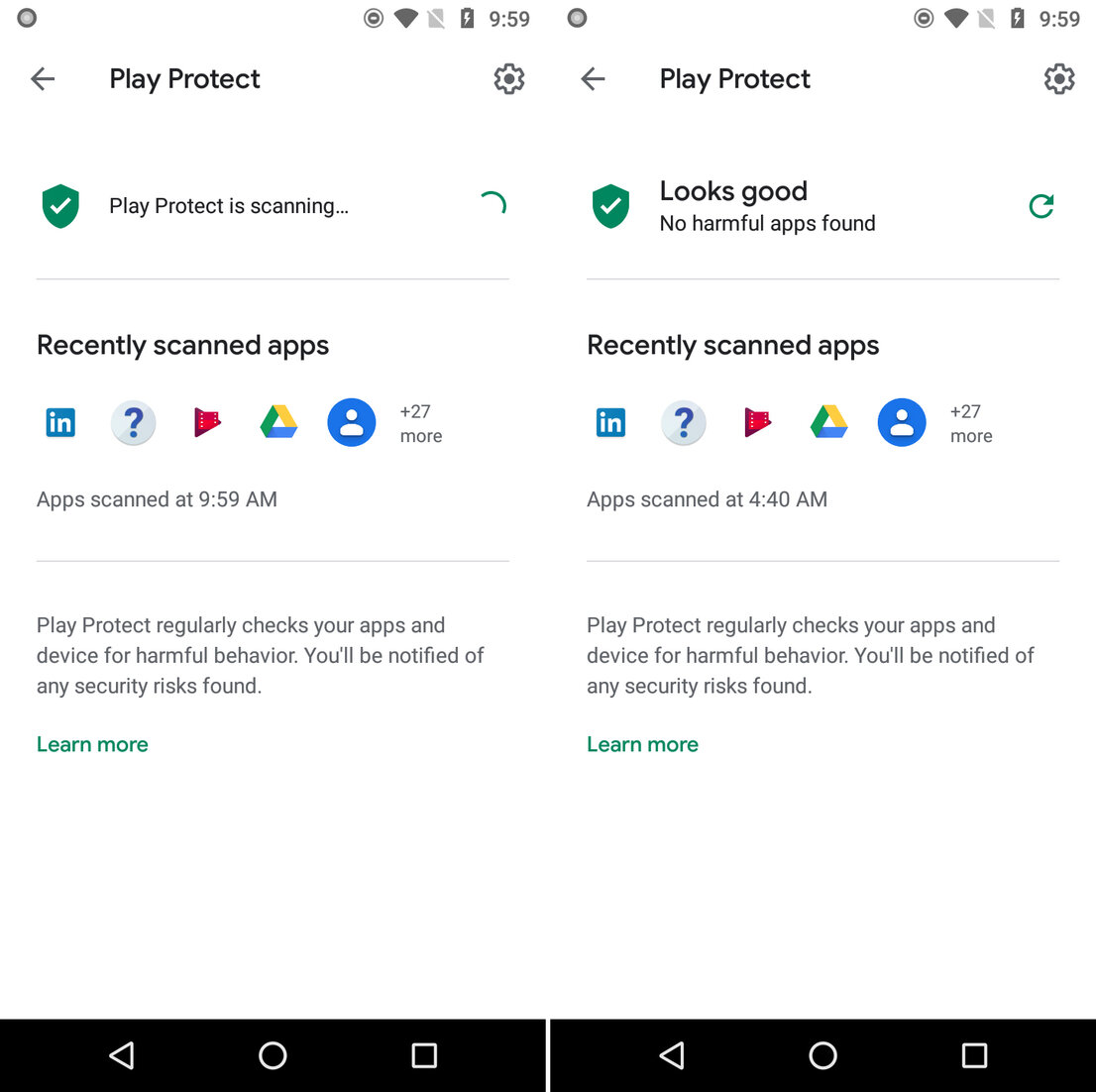 Google Play Protect