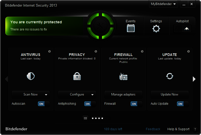 Bitdefender Internet Security 26 Protection Programs Undergo Our First Test Using Windows 8