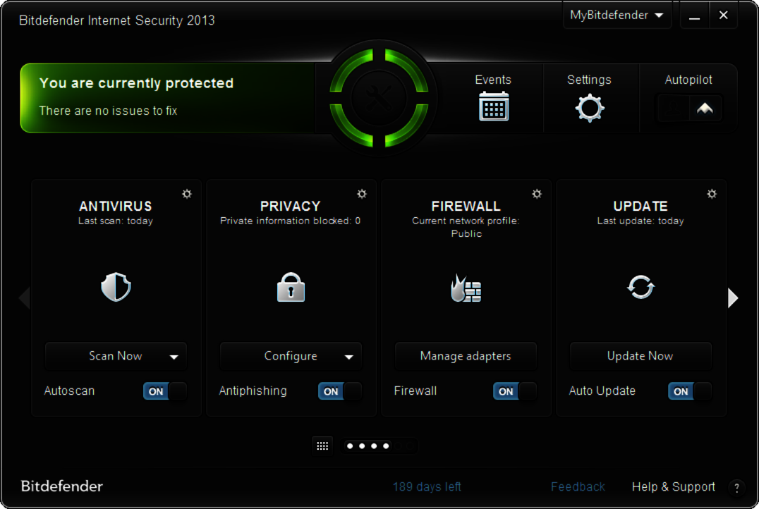 26 suites de protection compar&eacute;es lors du premier test de s&eacute;curit&eacute; avec Windows 8