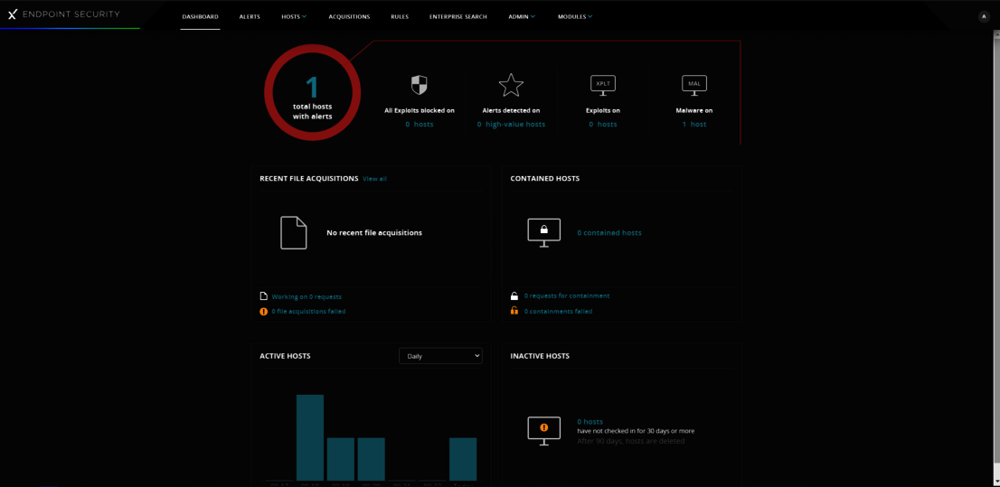Trellix Endpoint Security