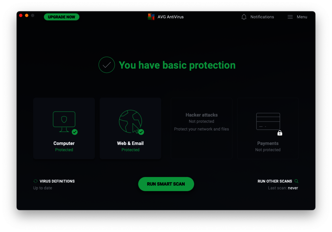 AVG AntiVirus