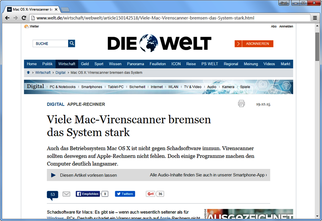 Die Welt