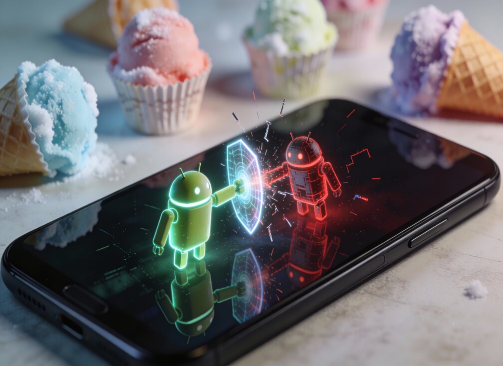 Test de longue dur&eacute;e : applications de s&eacute;curit&eacute; pour 4 milliards d&rsquo;appareils Android