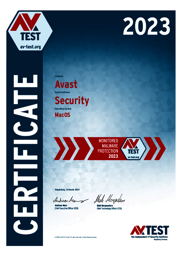 <p>Download as: <a href="/fileadmin/Content/Certification/2023/avtest_certificate_2023_macos_avast_security.pdf">PDF</a></p>