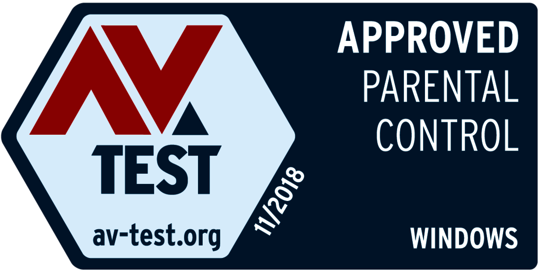 Prueba de certificación de software de control parental