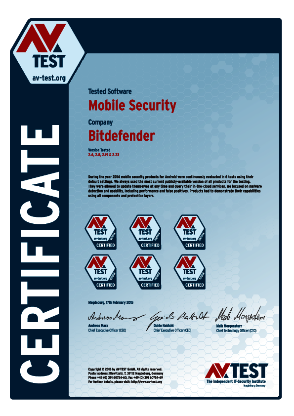 <p>Download as: <a href="/fileadmin/Content/Certification/2014/avtest_certificate_mobile_2014_bitdefender.pdf">PDF</a></p>