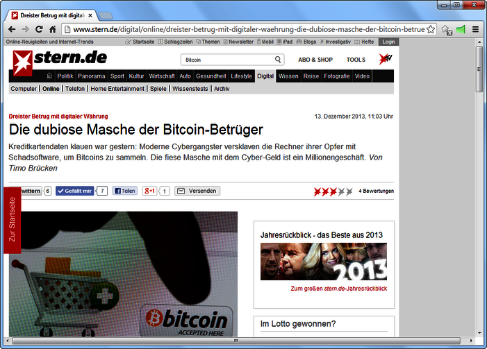 AV-TEST in der Presse 