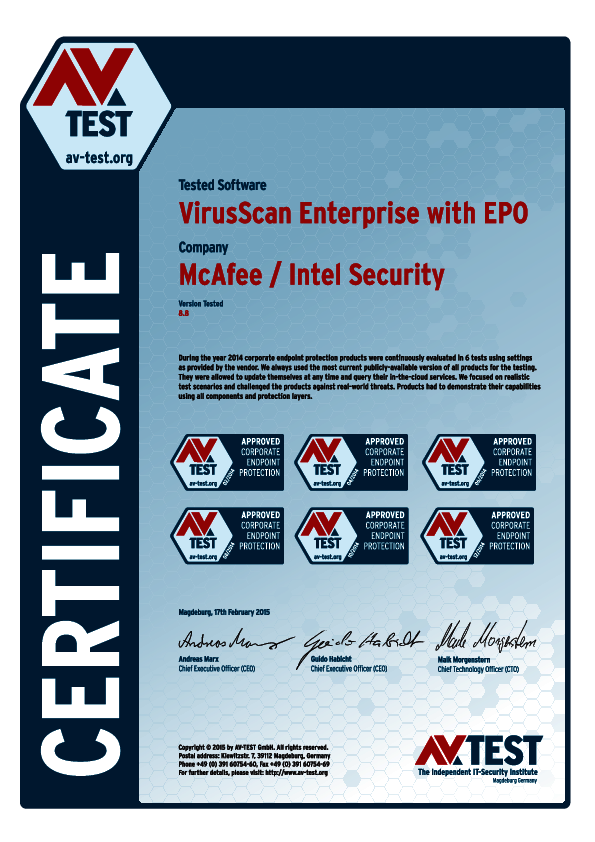 <p>Download as: <a href="/fileadmin/Content/Certification/2014/avtest_certified_corporate_2014_mcafee.pdf">PDF</a></p>
