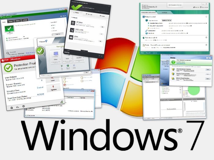 Schutz-Lösungen für Unternehmen So einfach lassen sich Firmennetze unter Windows 7 schützen