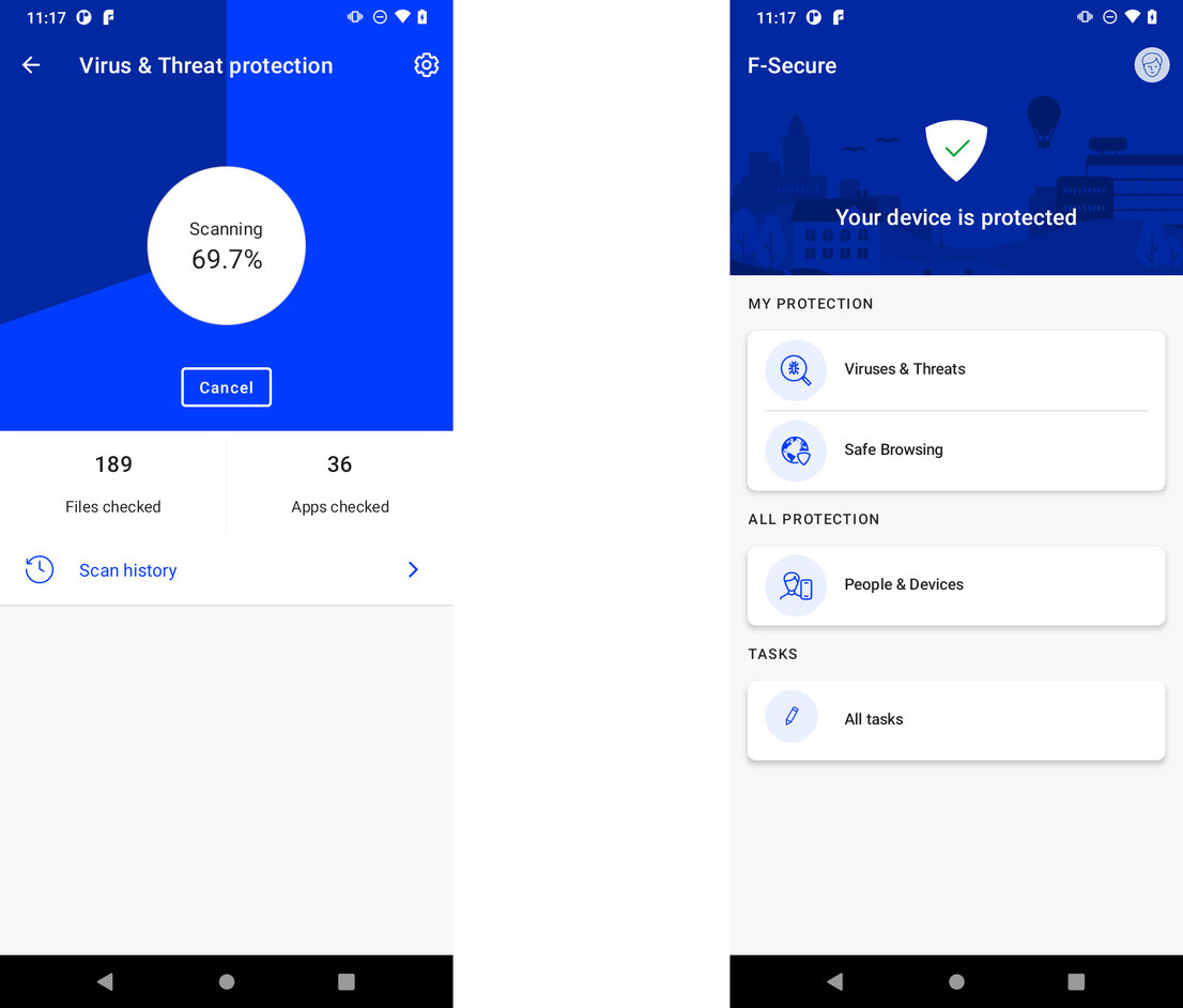 F-Secure Total Security & VPN