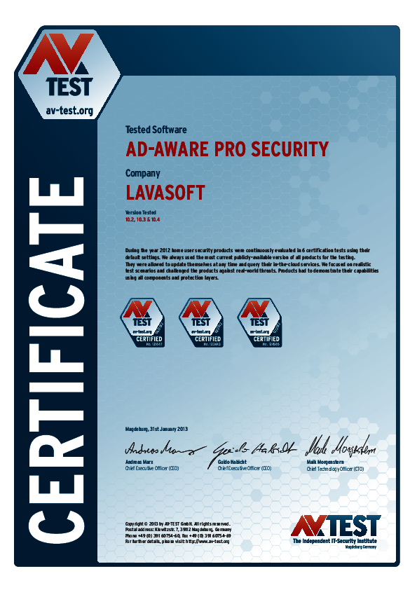 <p>Download as: <a href="/fileadmin/Content/Certification/2012/avtest_certified_home_2012_lavasoft.pdf">PDF</a></p>