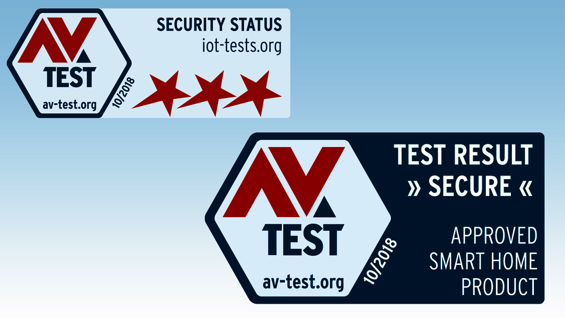AV-TEST examine les appareils IoT