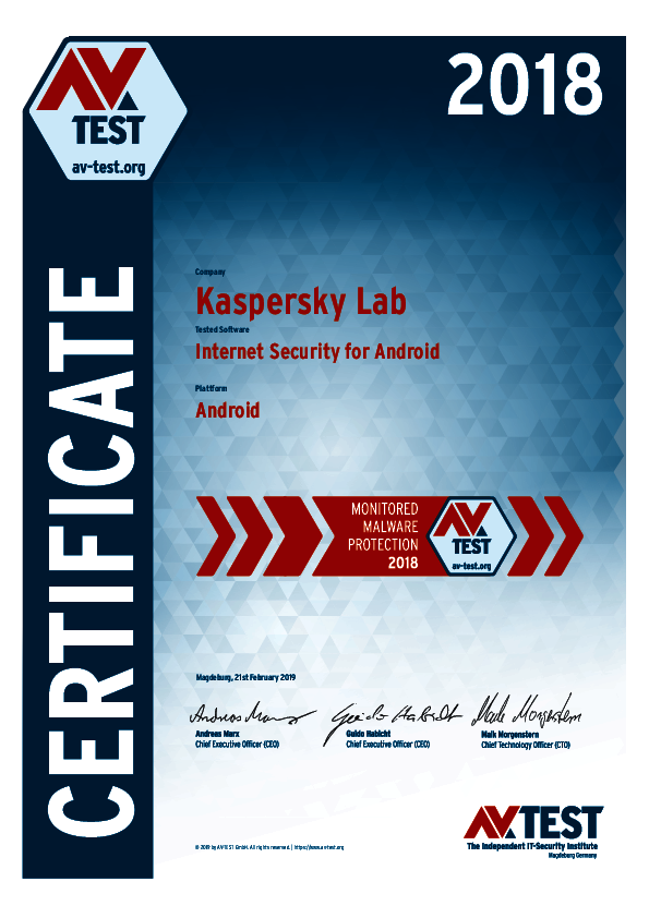 <p>Download as: <a href="/fileadmin/Content/Certification/2018/avtest_certificate_android_2018_kaspersky_lab.pdf">PDF</a></p>