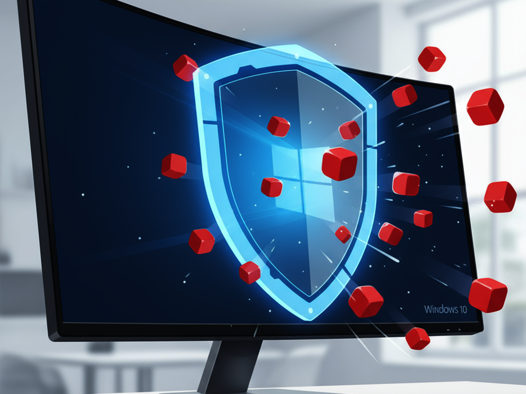 Prueba ATP contra malware camuflado en Windows