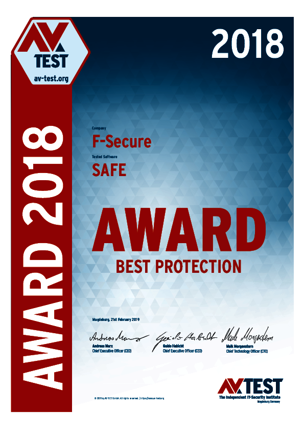 <p>Download as: <a href="/fileadmin/Awards/Producers/f-secure/2018/avtest_award_2018_best_protection_fsecure_s.pdf">PDF</a></p>