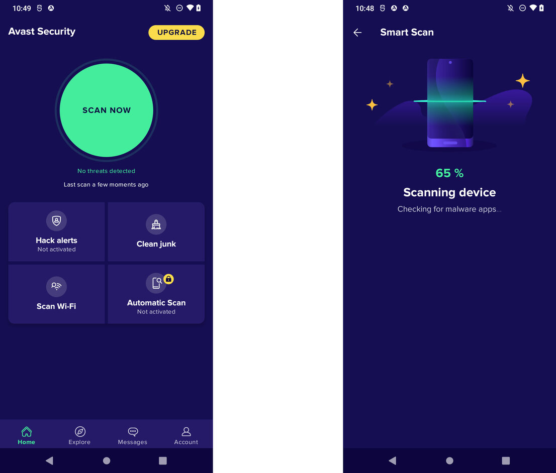 Avast Antivirus & Security