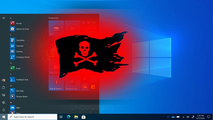 20 Schutzpakete im Dauertest
