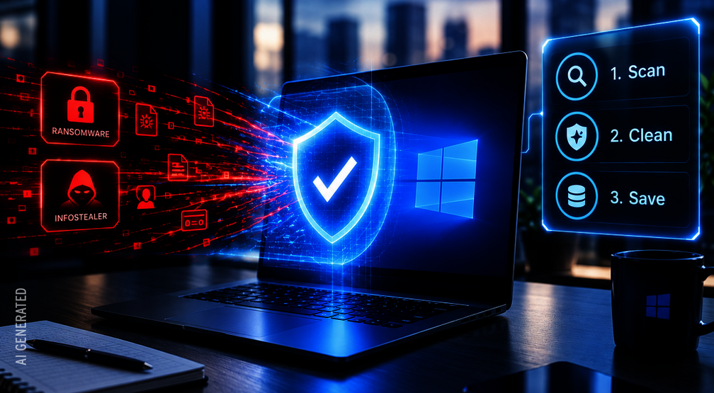 ATP-Dauertest 2026: 24 Security-Produkte für Windows