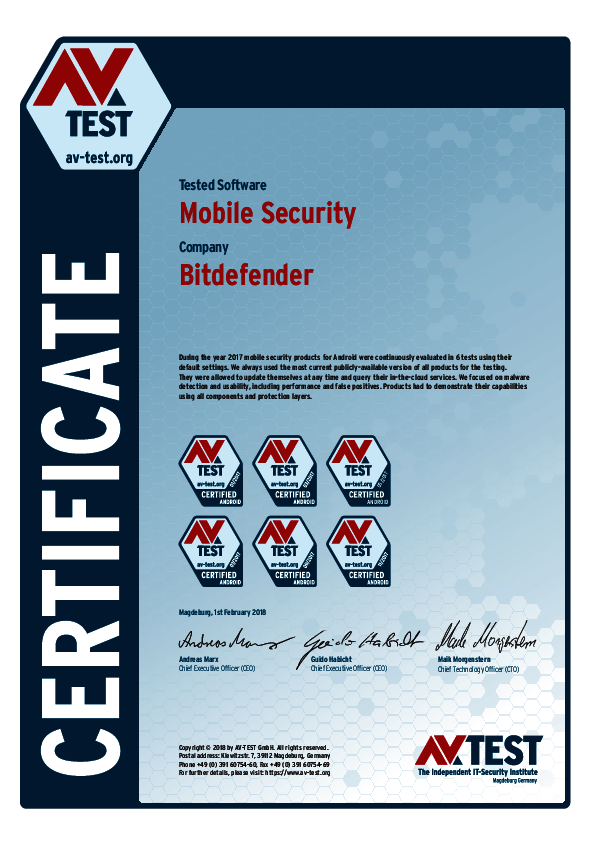 <p>Download as: <a href="/fileadmin/Content/Certification/2017/avtest_certified_mobile_2017_bitdefender.pdf">PDF</a></p>