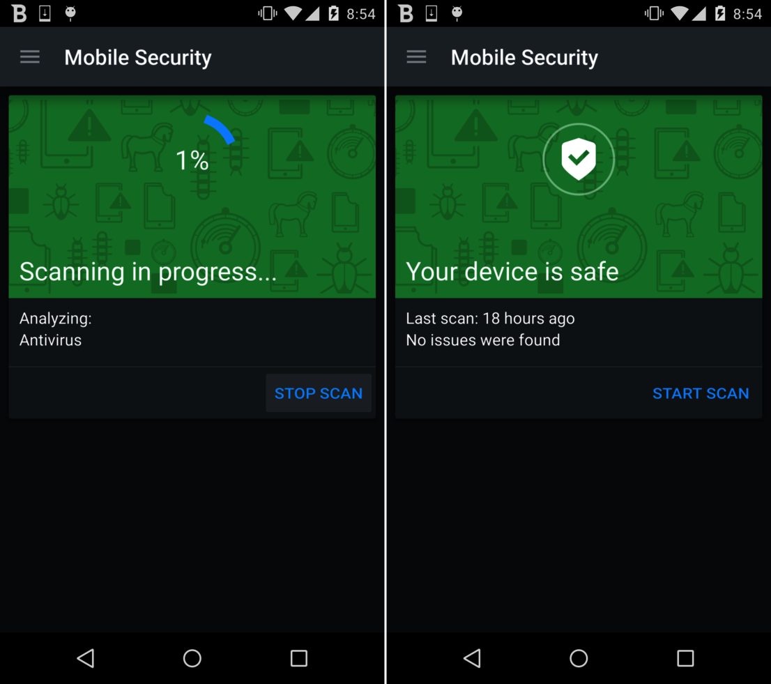 Bitdefender Mobile Security