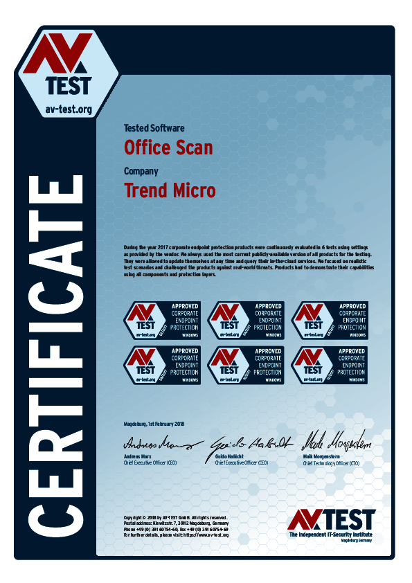 <p>Download as <a href="/fileadmin/Content/Certification/2017/avtest_certified_windows_corporate_2017_trendmicro.pdf">PDF</a></p>