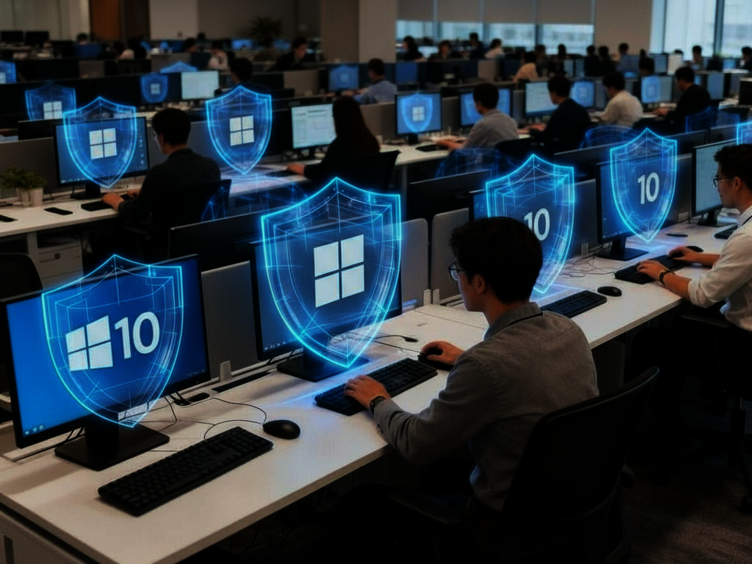 Endurance test of 15 security solutions for corporate users
