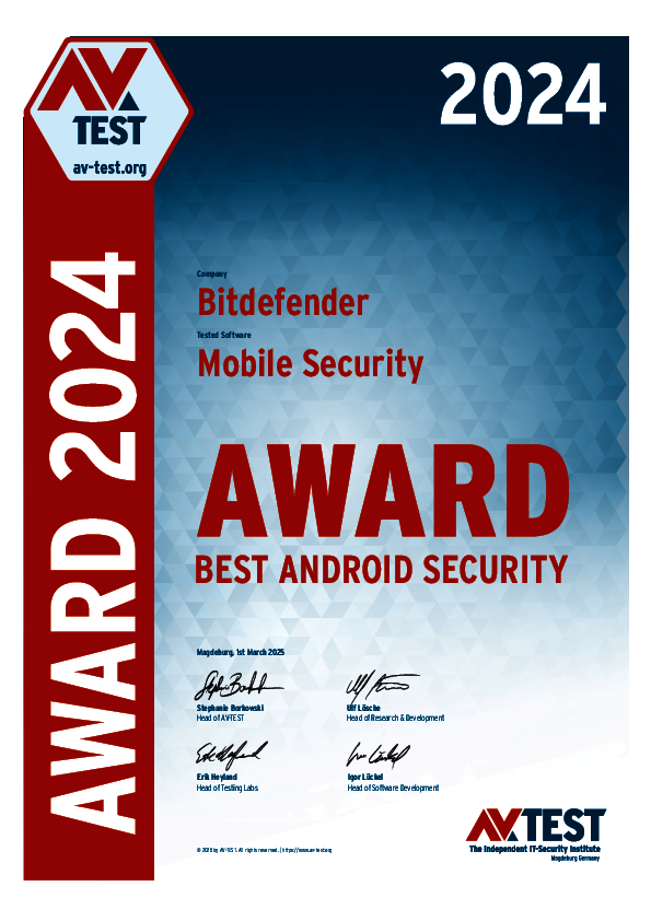 <p>Download as: <a href="/fileadmin/Awards/Producers/bitdefender/2024/avtest_award_2024_best_android_security_bitdefender.pdf">PDF</a></p>