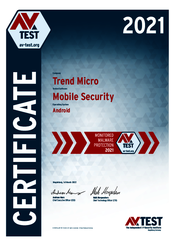 <p>Download as: <a href="/fileadmin/Content/Certification/2021/avtest_certificate_android_trend_micro_mobile_security.pdf">PDF</a></p>