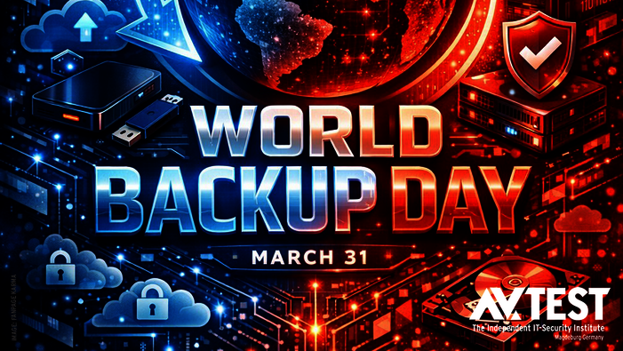 About World Backup Day: The power that your data wields